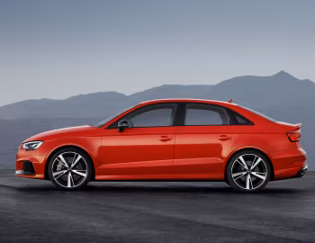Audi RS 3 Sedan [Worldwide] (8V) '2016–21
