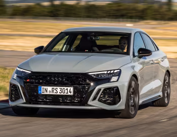 Audi RS 3 Sedan "performance edition" [Worldwide] '2022–24