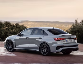 Audi RS 3 Sedan "performance edition" [Worldwide] '2022–24
