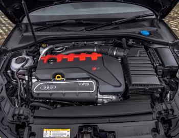 Bajo el capó Audi RS 3 Sedan "Sport Edition" [UK-spec] (8V) '2019–21