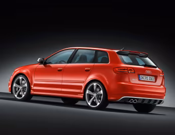 Audi RS 3 Sportback (8PA) '2011–12