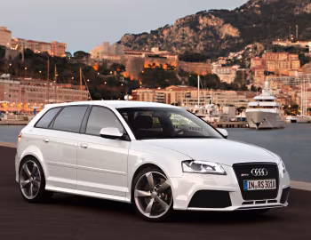 Audi RS 3 Sportback (8PA) '2011–12