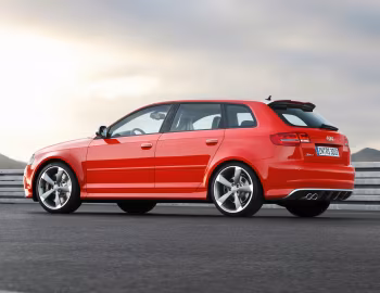 Audi RS 3 Sportback (8PA) '2011–12
