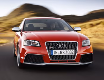 Audi RS 3 Sportback (8PA) '2011–12