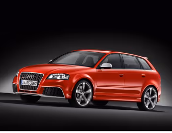 Audi RS 3 Sportback (8PA) '2011–12