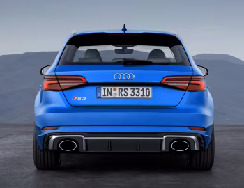 Audi RS 3 Sportback [Worldwide] (8V) '2017–21