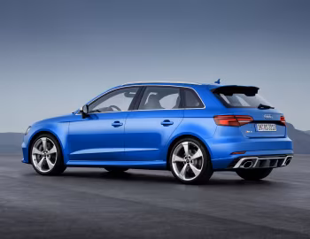 Audi RS 3 Sportback [Worldwide] (8V) '2017–21