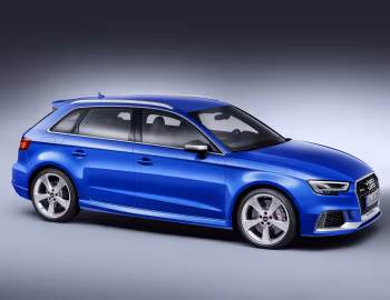 Audi RS 3 Sportback [Worldwide] (8V) '2017–21