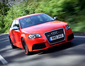Audi RS 3 Sportback [UK-spec] (8PA) '2011–12