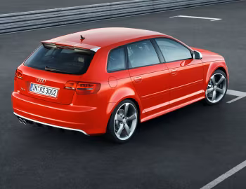 Audi RS 3 Sportback (8PA) '2011–12