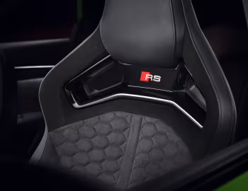 Intérieur Audi RS 3 Sportback [Worldwide] '2024–pr.