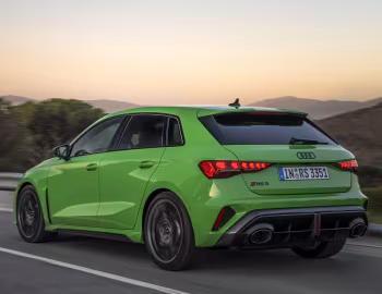 Audi RS 3 Sportback [Worldwide] '2024–pr.