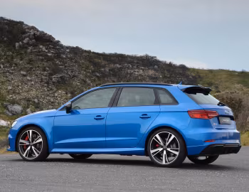 Audi RS 3 Sportback [South Africa] (8V) '2017–21
