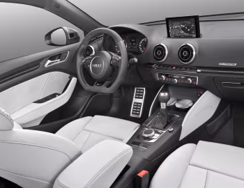 Интерьер Audi RS 3 Sportback [Worldwide] (8V) '2015–17