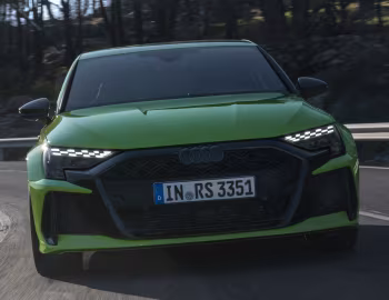 Audi RS 3 Sportback [Worldwide] '2024–pr.