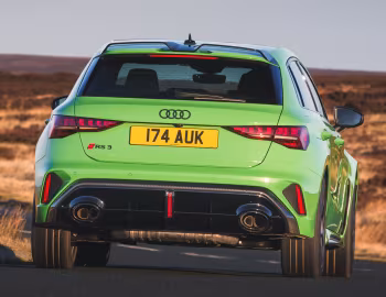 Audi RS 3 Sportback [UK-spec] '2024–pr.