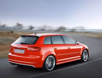 Audi RS 3 Sportback (8PA) '2011–12