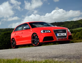 Audi RS 3 Sportback [UK-spec] (8PA) '2011–12