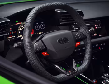 Intérieur Audi RS 3 Sportback [Worldwide] '2024–pr.