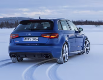 Audi RS 3 Sportback [Worldwide] (8V) '2015–17