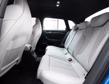 Intérieur Audi RS 3 Sportback [Australia] (8V) '2017–21