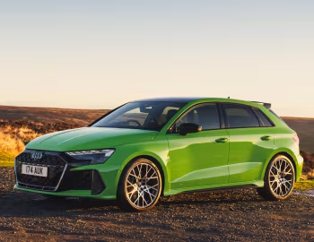 Audi RS 3 Sportback [UK-spec] '2024–н.в.