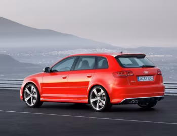 Audi RS 3 Sportback (8PA) '2011–12