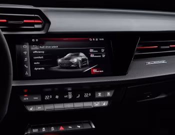 Interni Audi RS 3 Sportback [Worldwide] '2021–24
