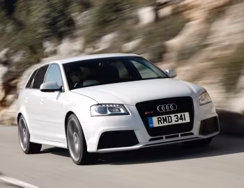 Audi RS 3 Sportback [UK-spec] (8PA) '2011–12