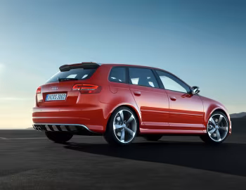 Audi RS 3 Sportback (8PA) '2011–12
