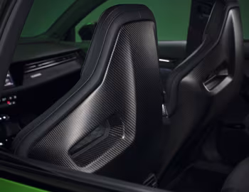 Intérieur Audi RS 3 Sportback [Worldwide] '2024–pr.