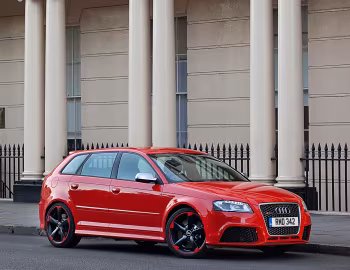 Audi RS 3 Sportback [UK-spec] (8PA) '2011–12