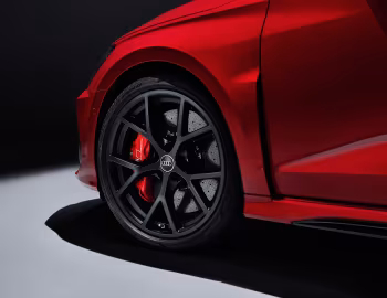Audi RS 3 Sportback [Worldwide] '2021–24