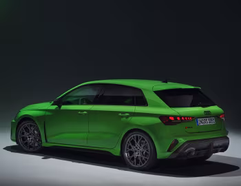 Audi RS 3 Sportback [Worldwide] '2024–pr.