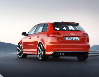 Audi RS 3 Sportback (8PA) '2011–12