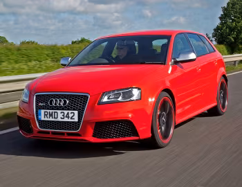 Audi RS 3 Sportback [UK-spec] (8PA) '2011–12