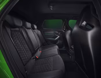 Intérieur Audi RS 3 Sportback [Worldwide] '2024–pr.