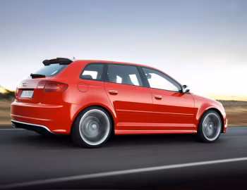Audi RS 3 Sportback (8PA) '2011–12
