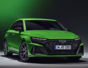 Audi RS 3 Sportback [Worldwide] '2024–pr.
