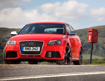 Audi RS 3 Sportback [UK-spec] (8PA) '2011–12