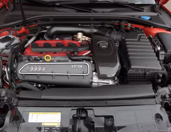 Bajo el capó Audi RS 3 Sportback [Worldwide] (8V) '2015–17