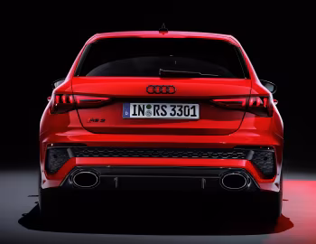 Audi RS 3 Sportback [Worldwide] '2021–24