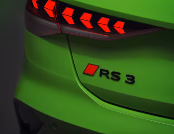 Audi RS 3 Sportback [Worldwide] '2024–pr.
