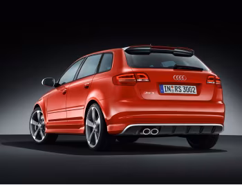 Audi RS 3 Sportback (8PA) '2011–12