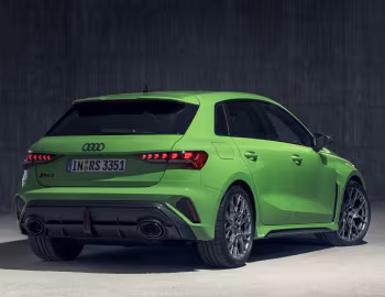 Audi RS 3 Sportback [Worldwide] '2024–pr.