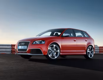 Audi RS 3 Sportback (8PA) '2011–12
