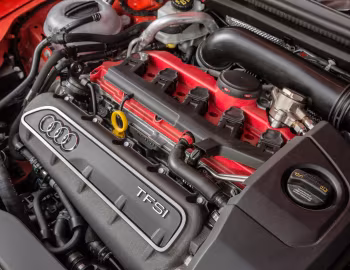 Bajo el capó Audi RS 3 Sportback [Australia] (8V) '2015–17