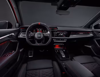 Panel frontal Audi RS 3 Sportback [Worldwide] '2021–24