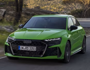 Audi RS 3 Sportback [Worldwide] '2024–pr.