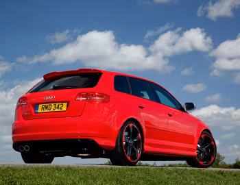 Audi RS 3 Sportback [UK-spec] (8PA) '2011–12